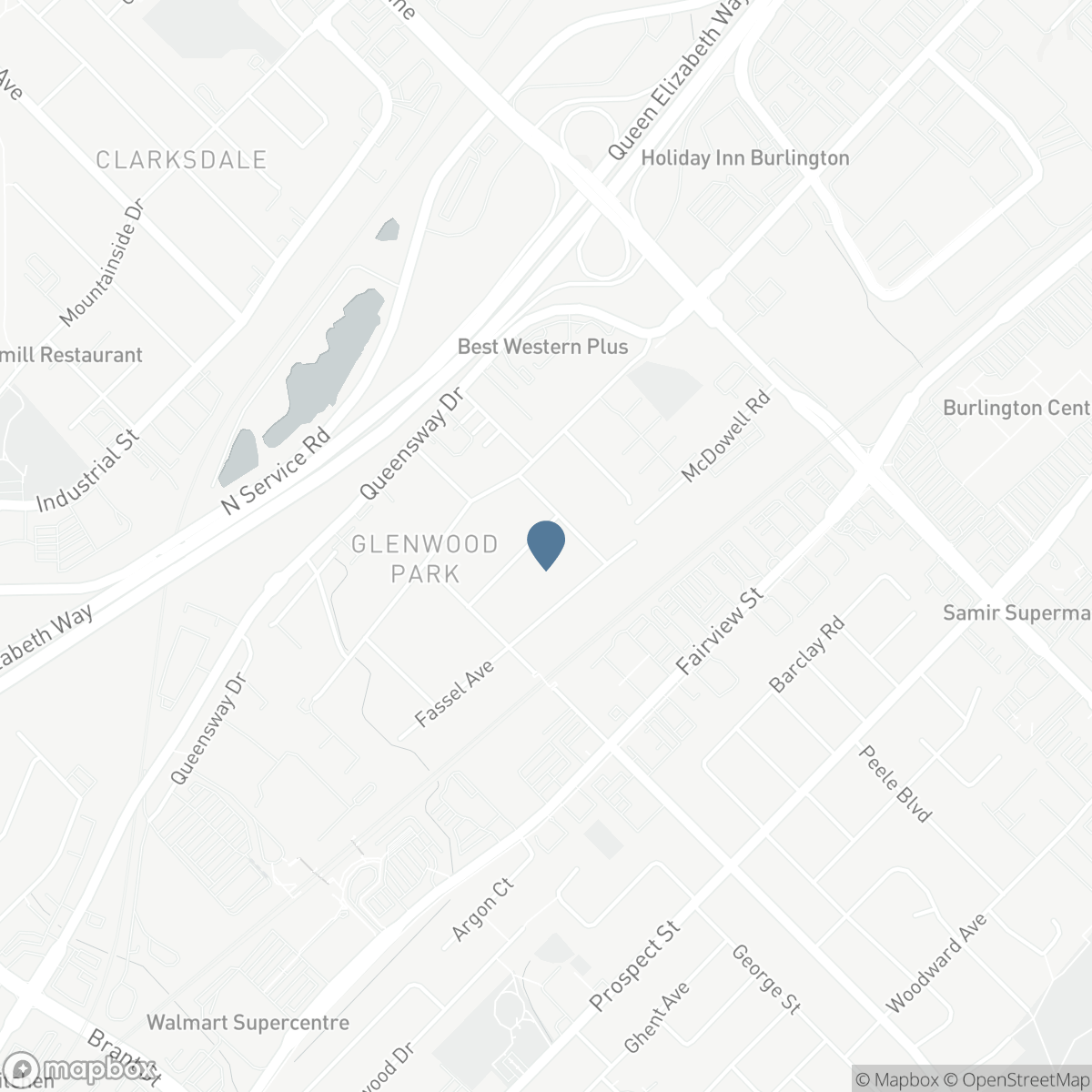 2344 BRINELL Avenue, Burlington, Ontario L7R 3P5